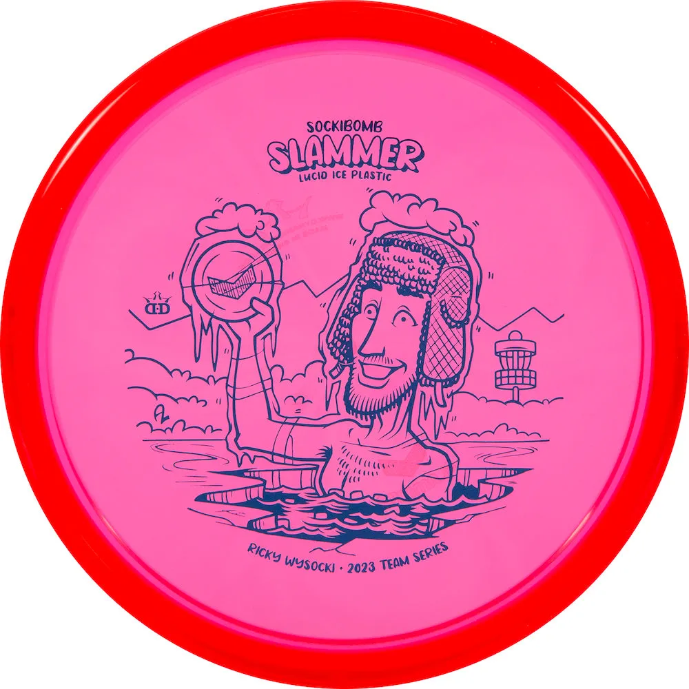 Lucid-Ice Bath Sockibomb Slammer