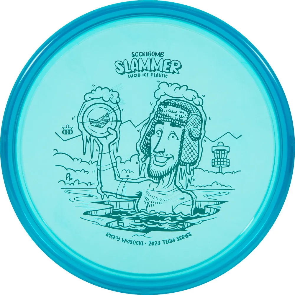 Lucid-Ice Bath Sockibomb Slammer