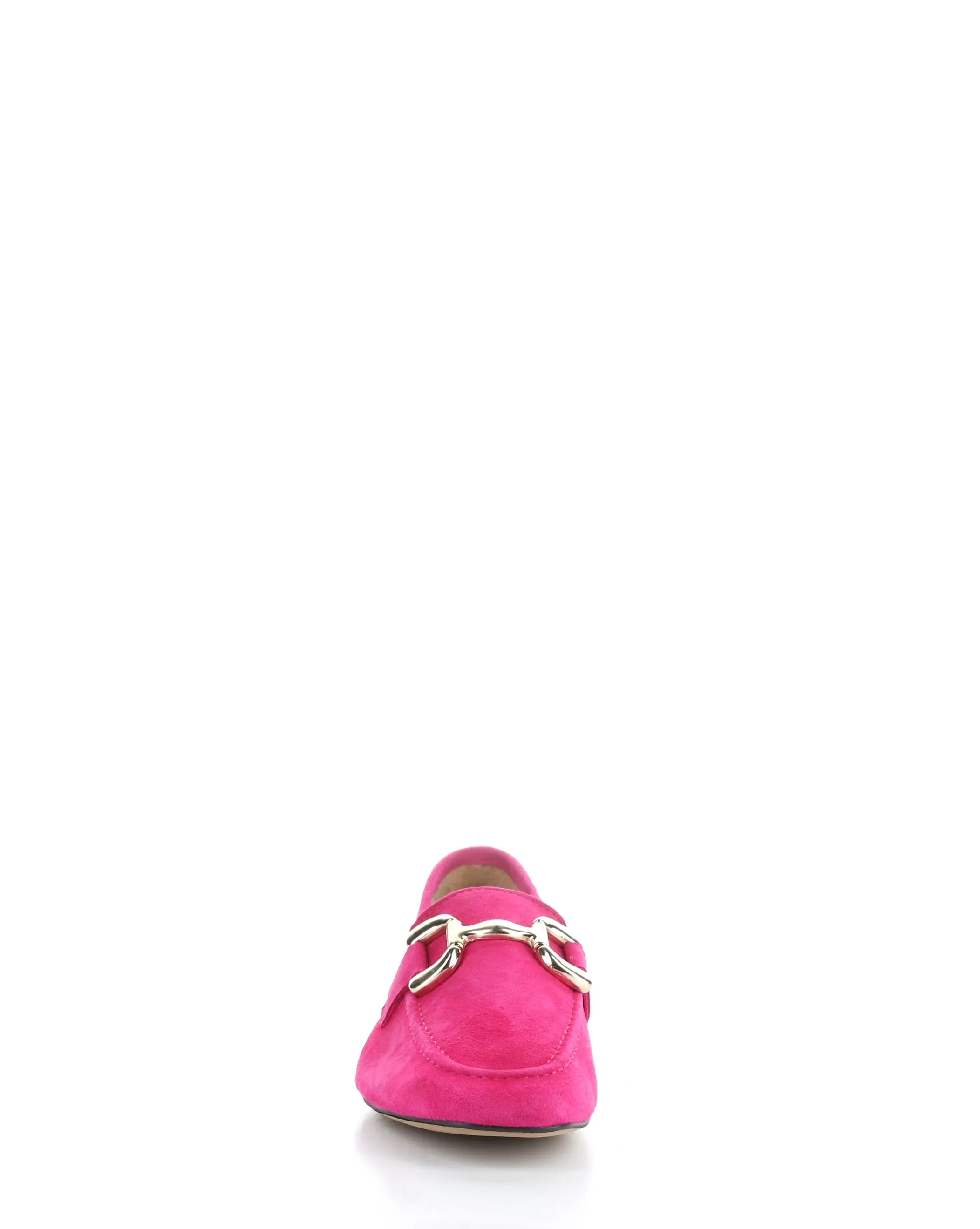 MACIE FUCHSIA Slip-on Shoes