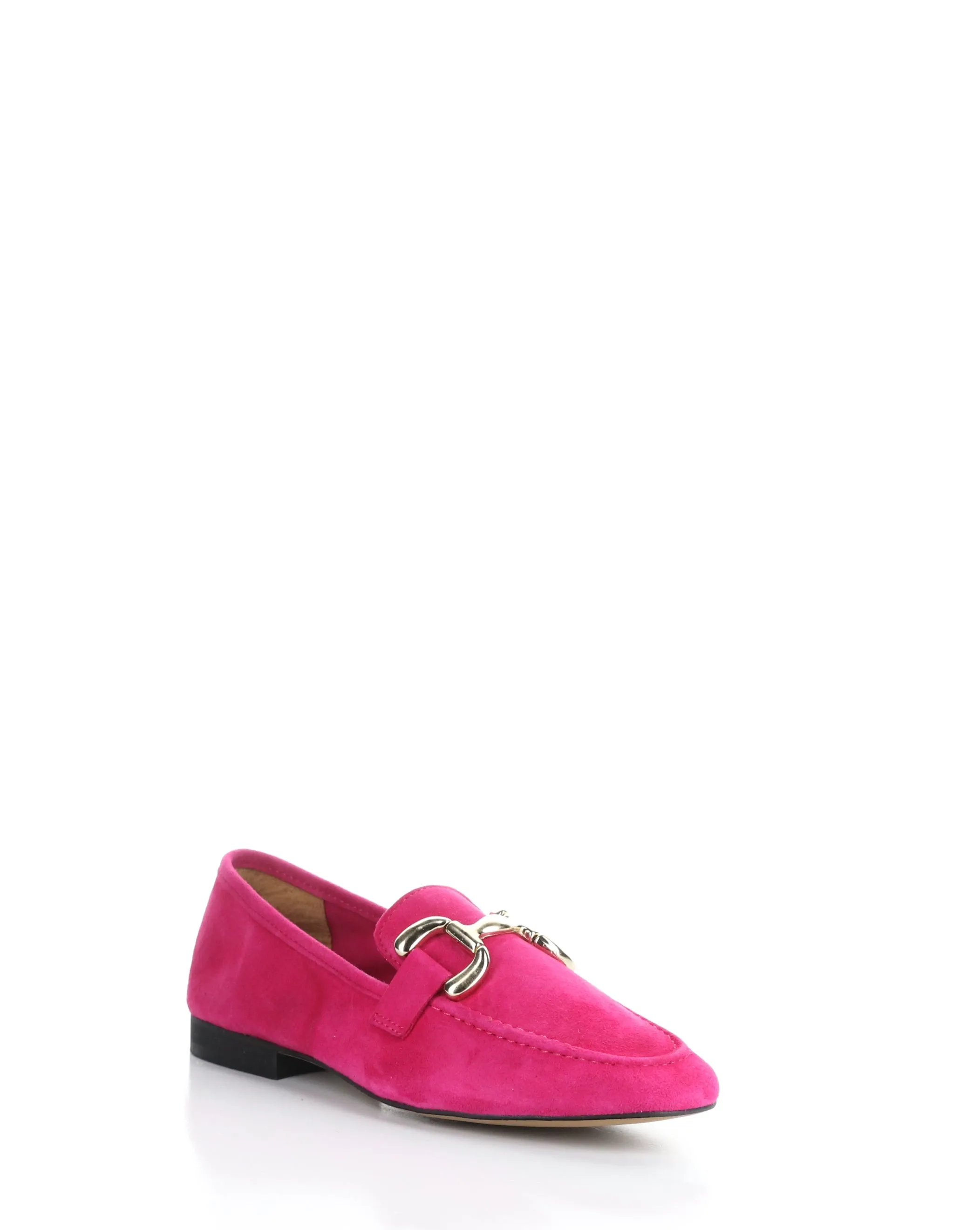 MACIE FUCHSIA Slip-on Shoes