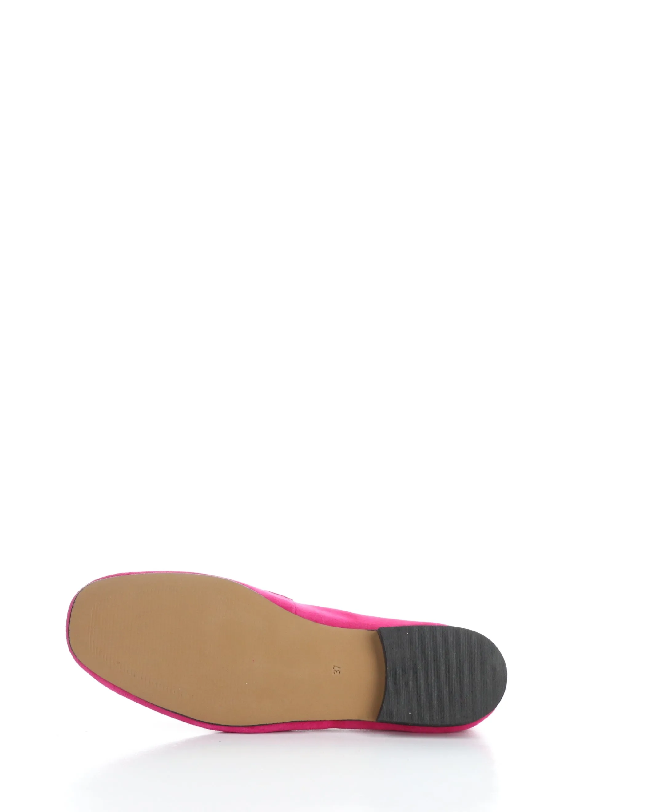 MACIE FUCHSIA Slip-on Shoes