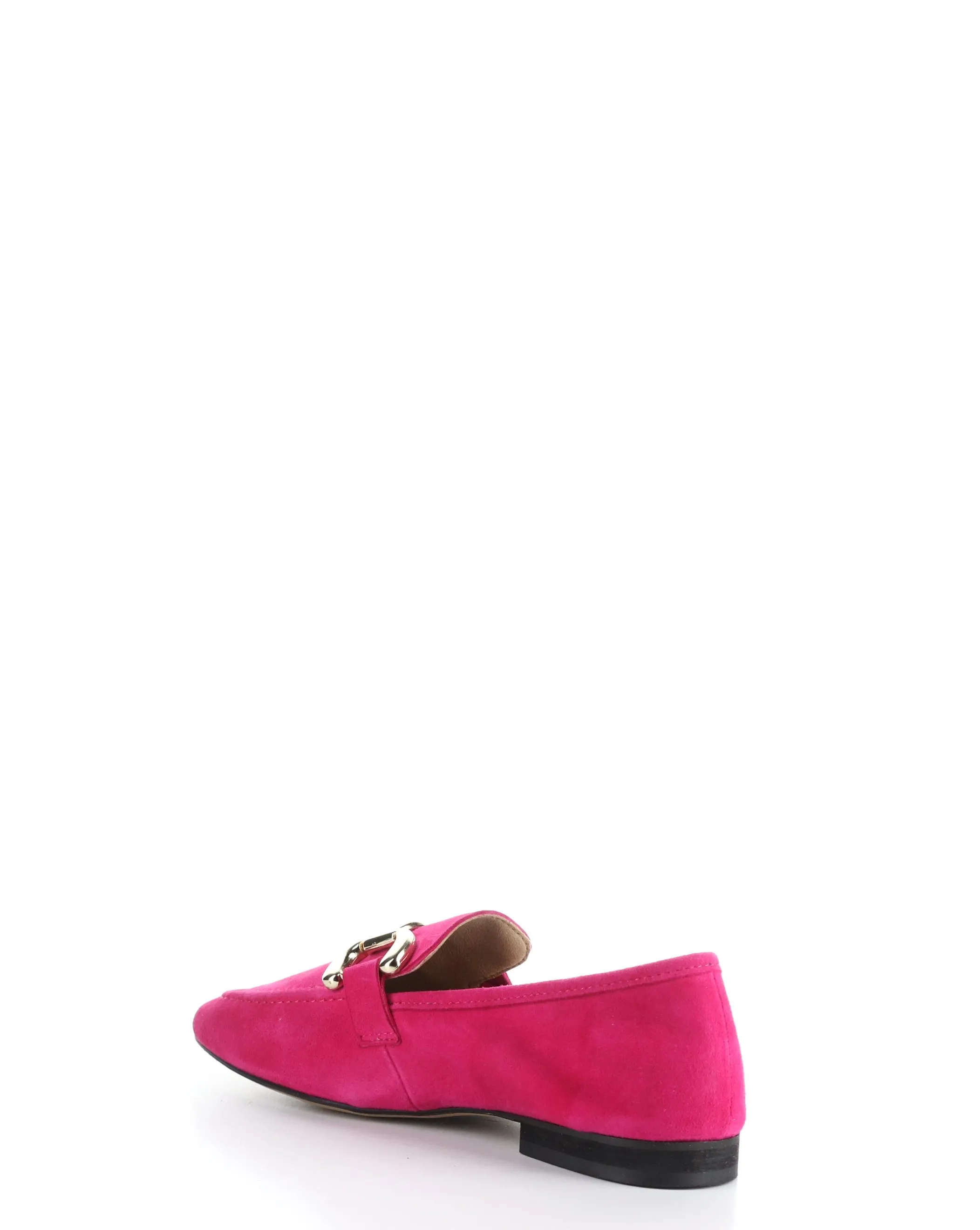 MACIE FUCHSIA Slip-on Shoes