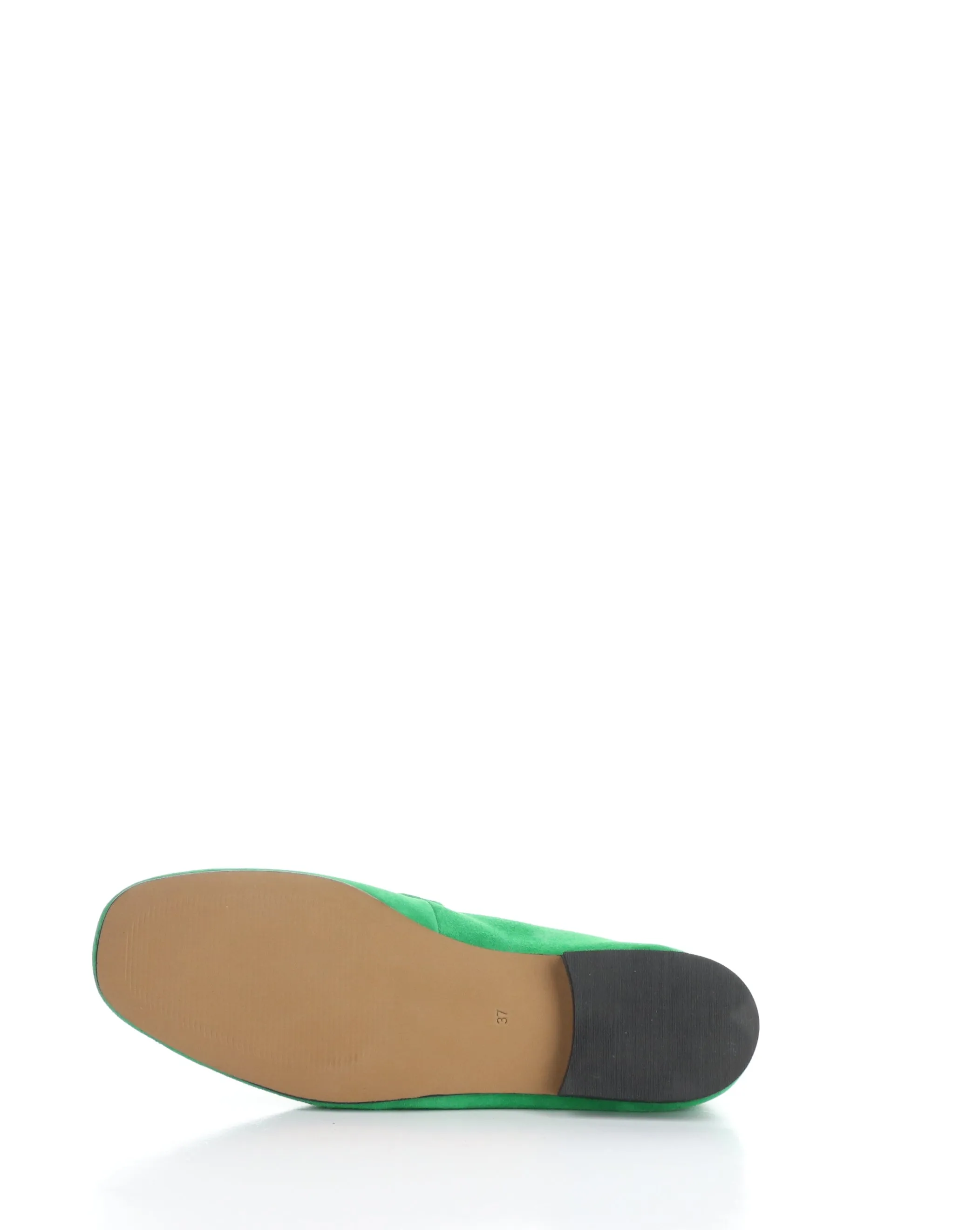 MACIE IRISH GREEN Slip-on Shoes