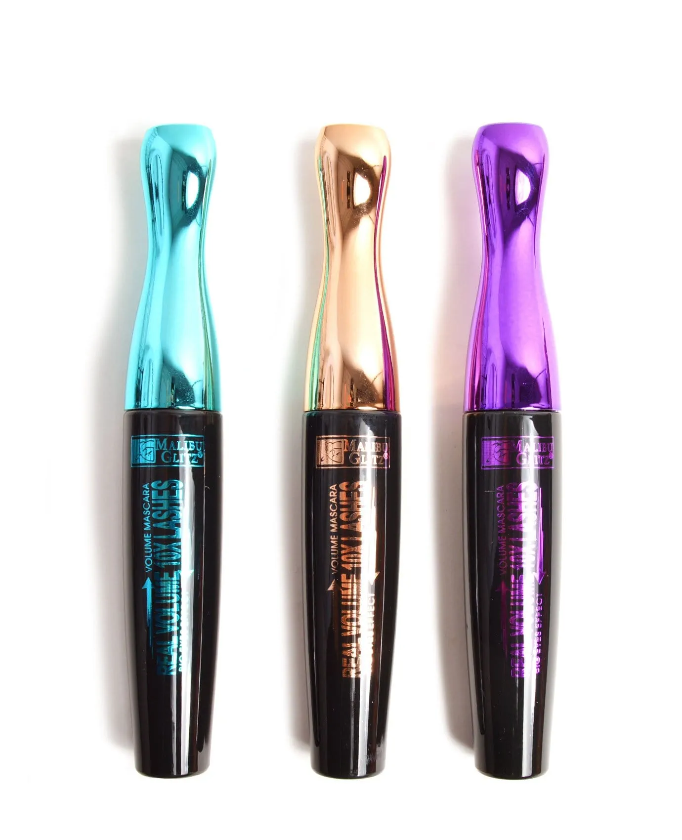 Malibu Glitz Real Volume Mascara