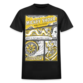 Mickey Shorr Comic Ultra Cotton Adult T-Shirt