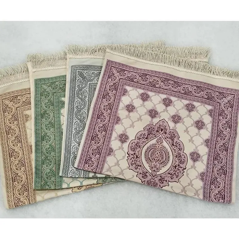 MR049 Luxury Prayer Mat, Prayer Rug