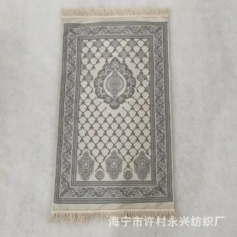 MR049 Luxury Prayer Mat, Prayer Rug