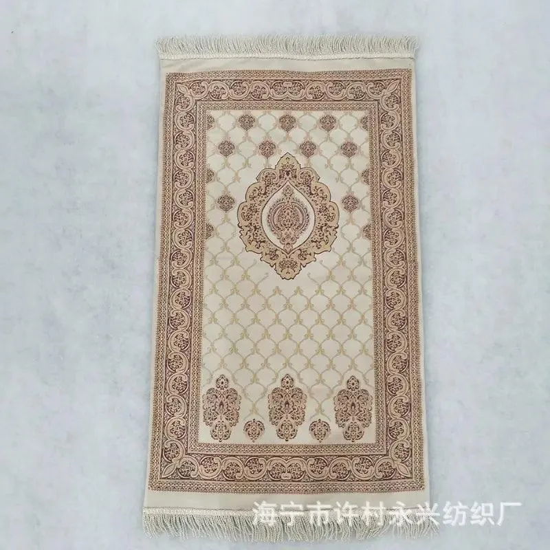 MR049 Luxury Prayer Mat, Prayer Rug