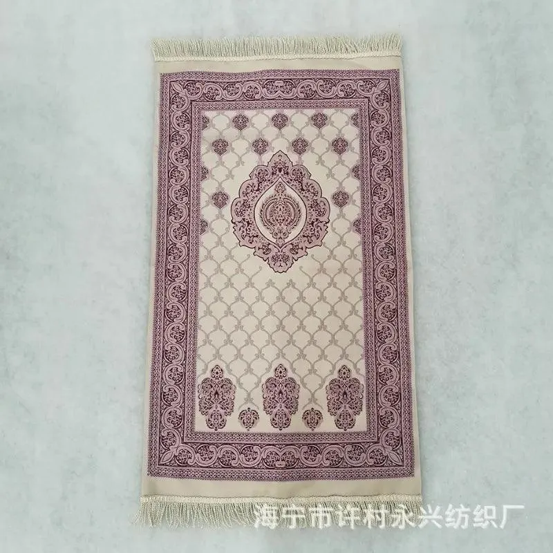 MR049 Luxury Prayer Mat, Prayer Rug