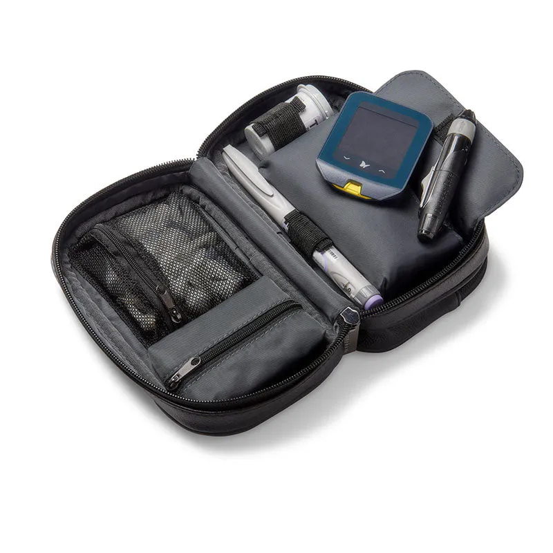 Myabetic Kamen Diabetes Case - Black