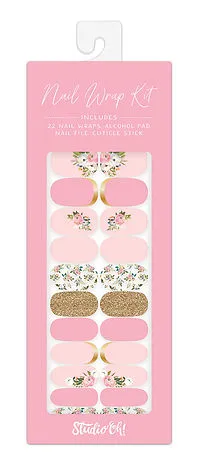 Nail Wrap Kits ~ Various Styles