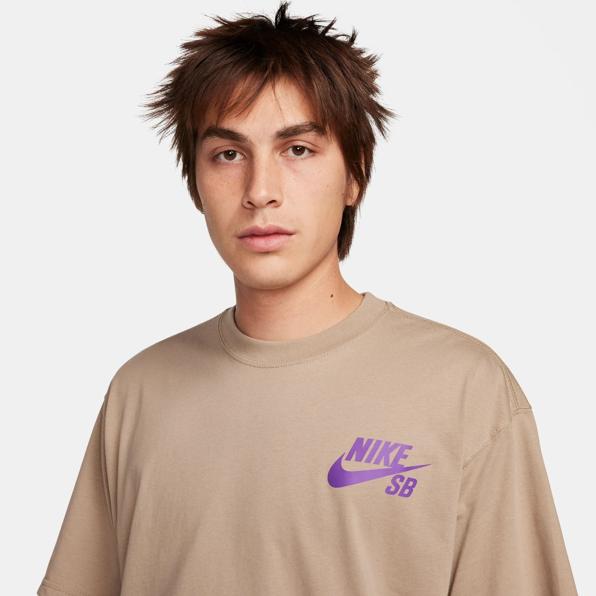 Nike SB Mens Logo Skate SS Tee