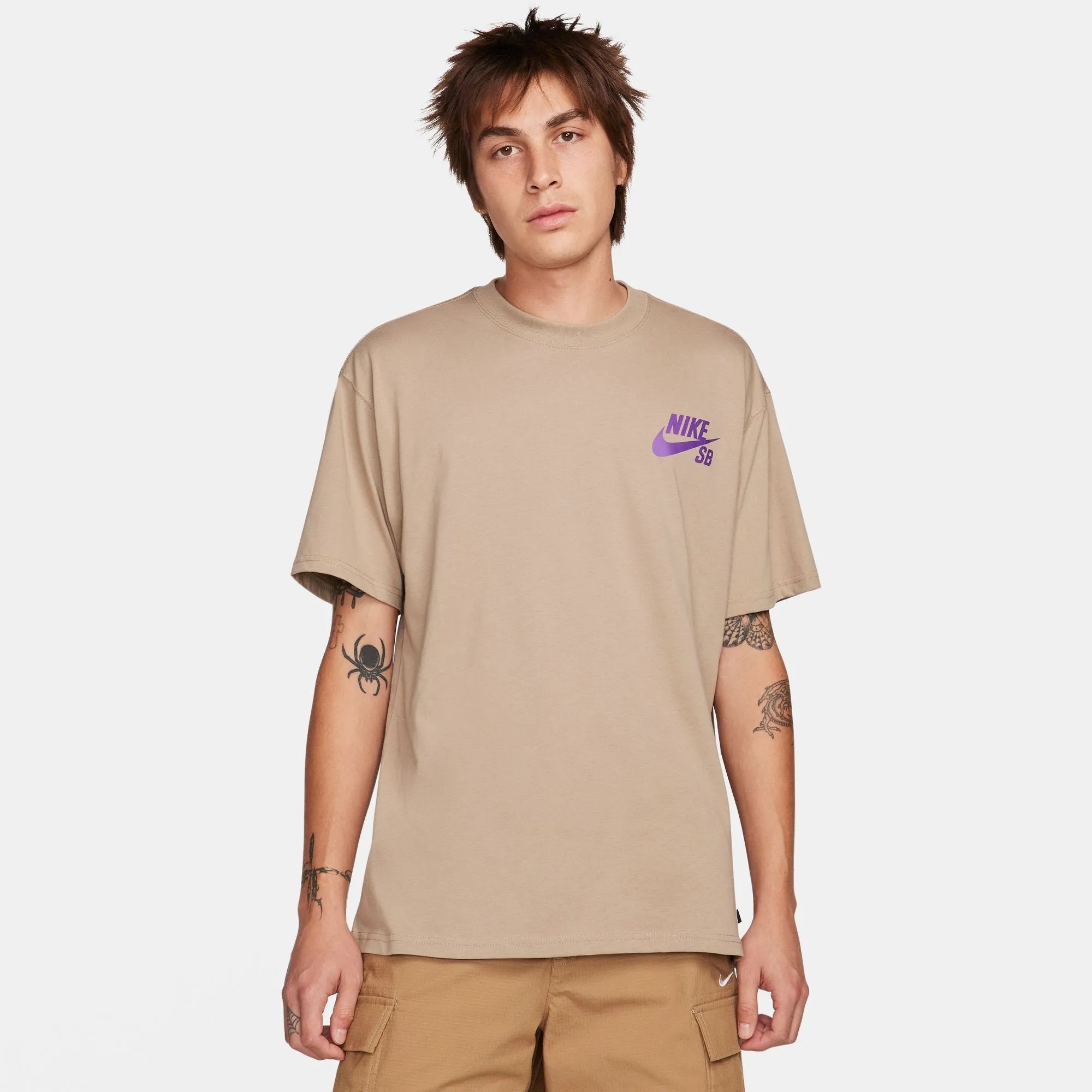 Nike SB Mens Logo Skate SS Tee