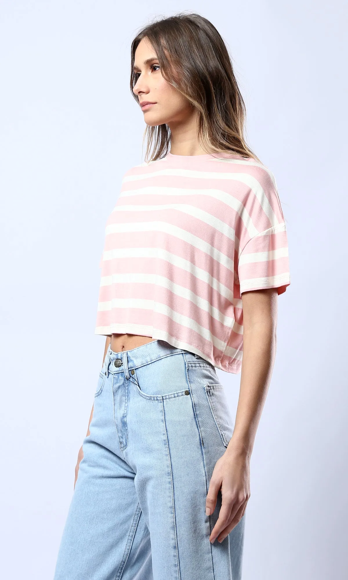 O179117 Women Short Sleeve