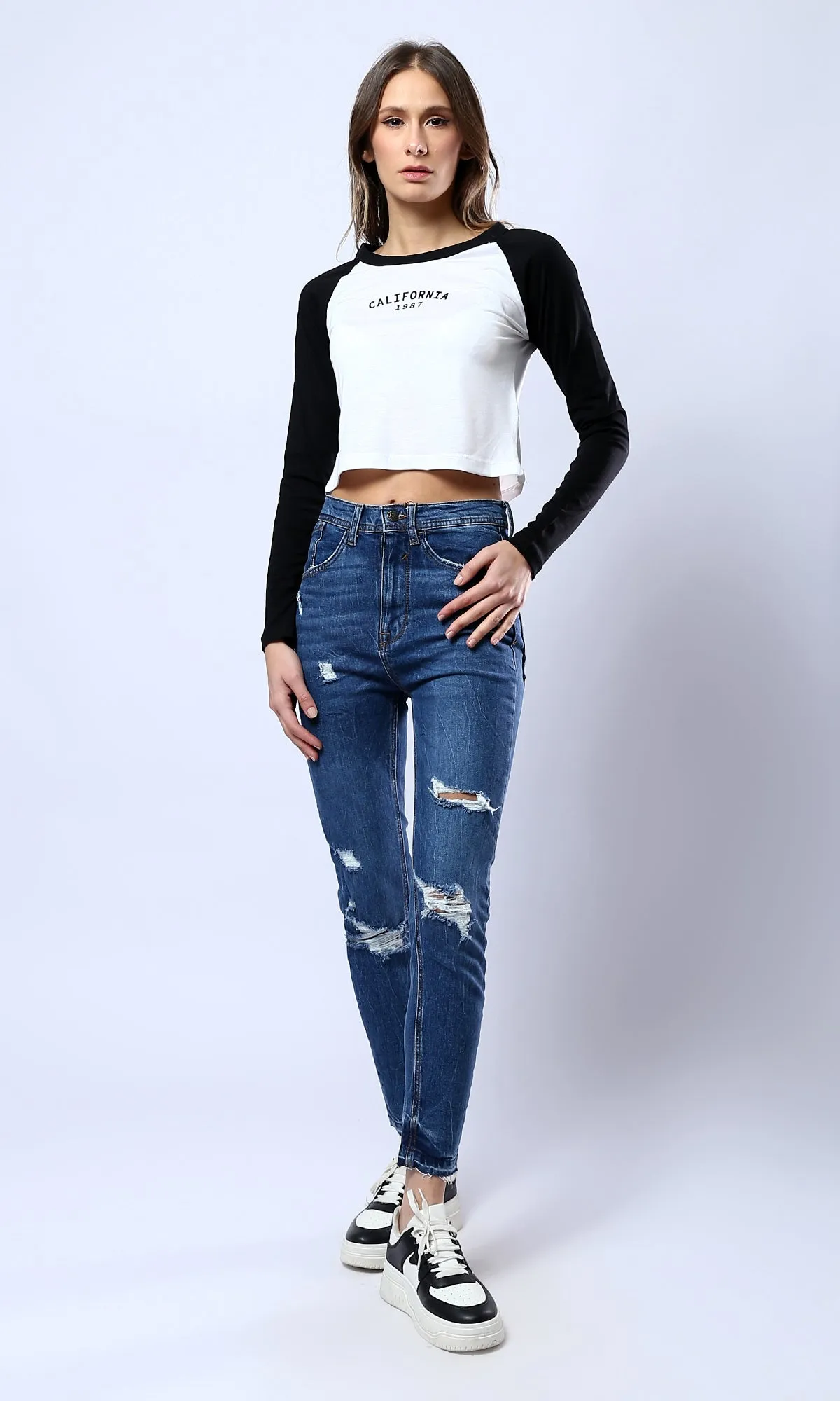 O179121 Women Long Sleeve