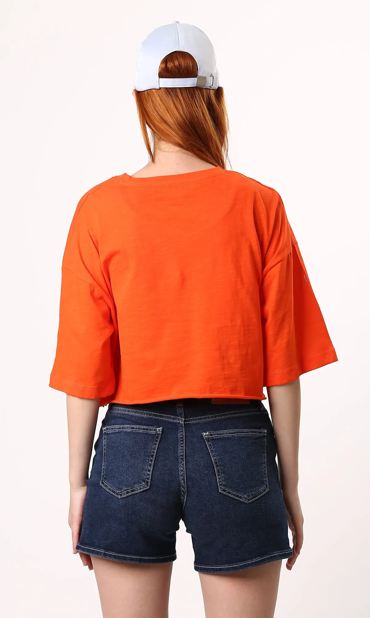 O180450 Women Short Sleeve