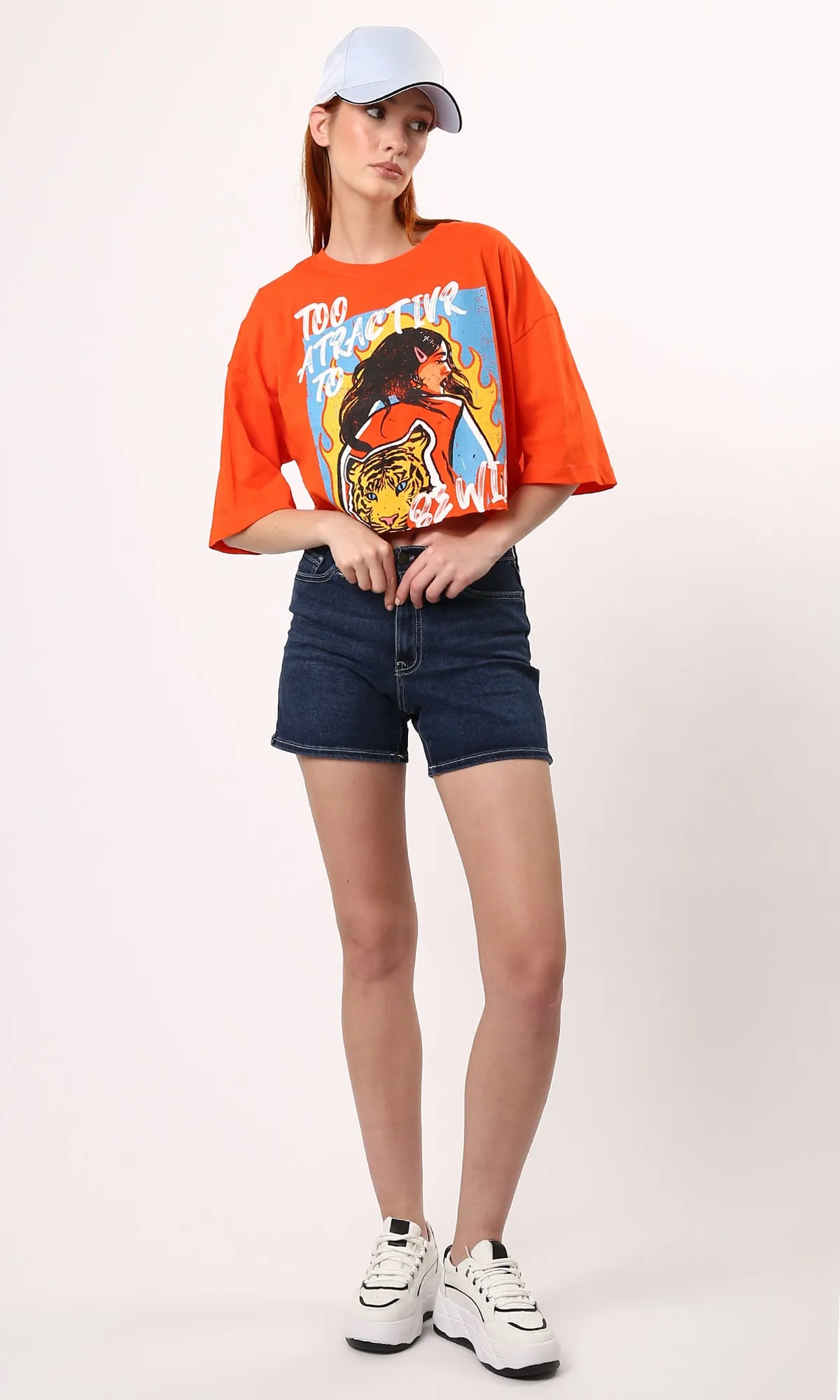 O180450 Women Short Sleeve