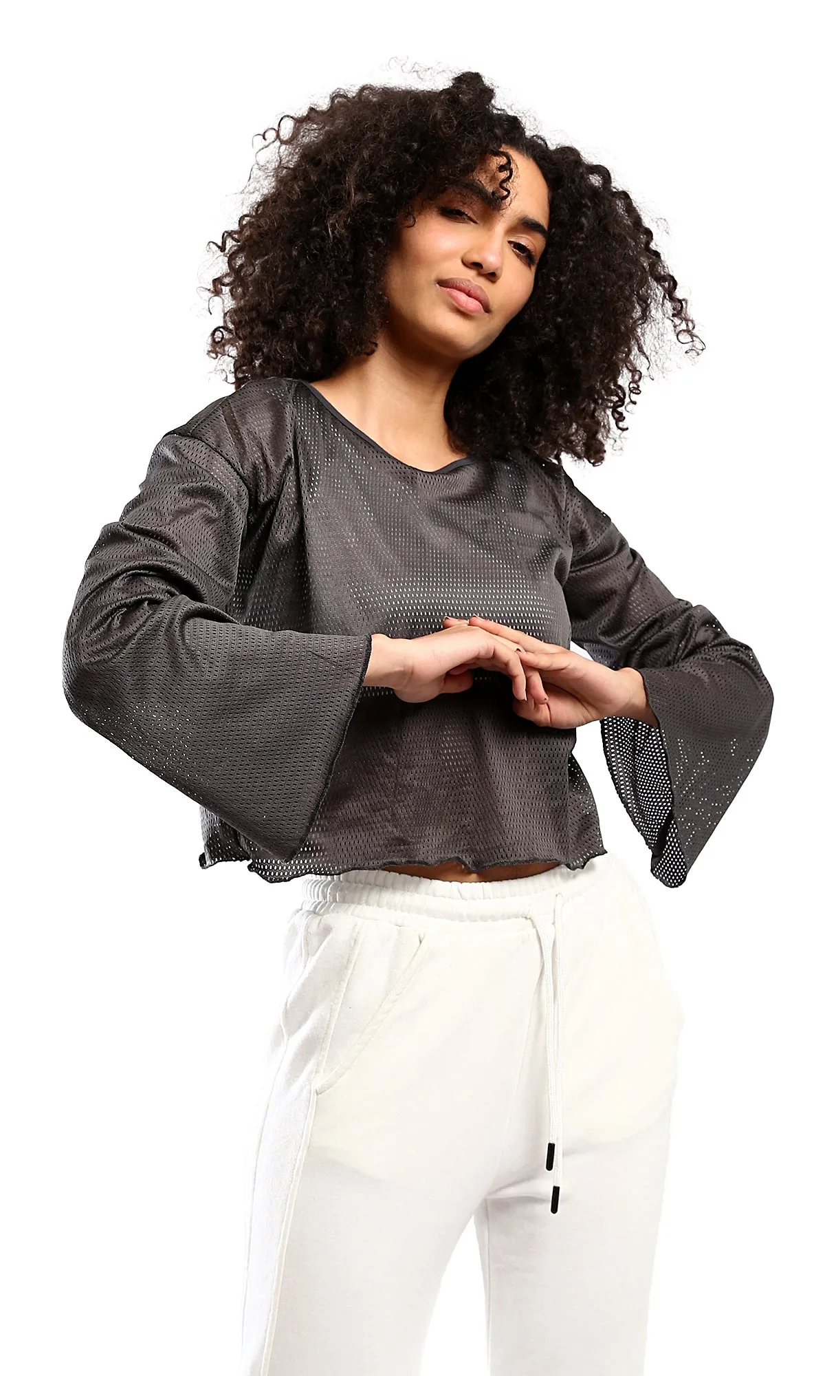 O187824 Women Long Sleeve