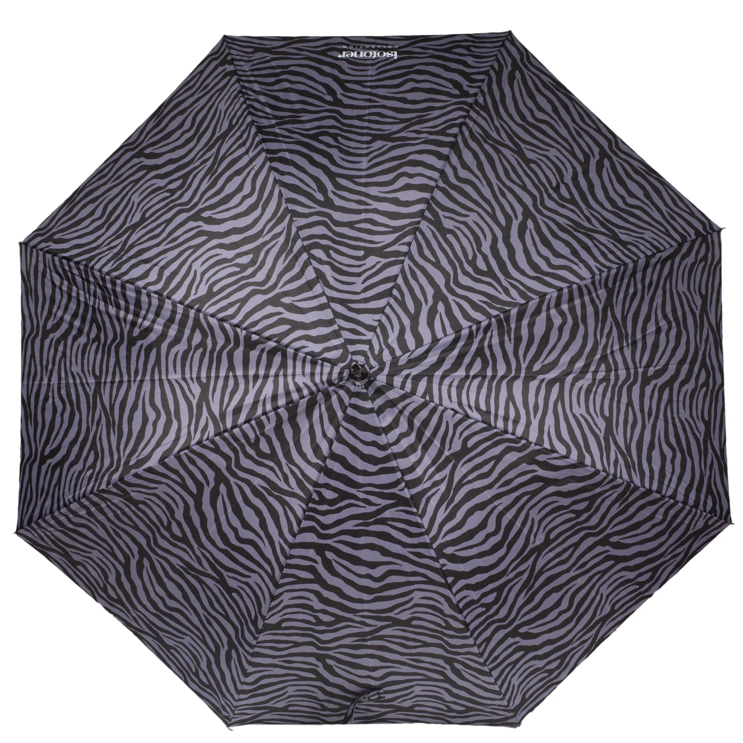 Parapluie X-TRA SOLIDE Auto Zèbre