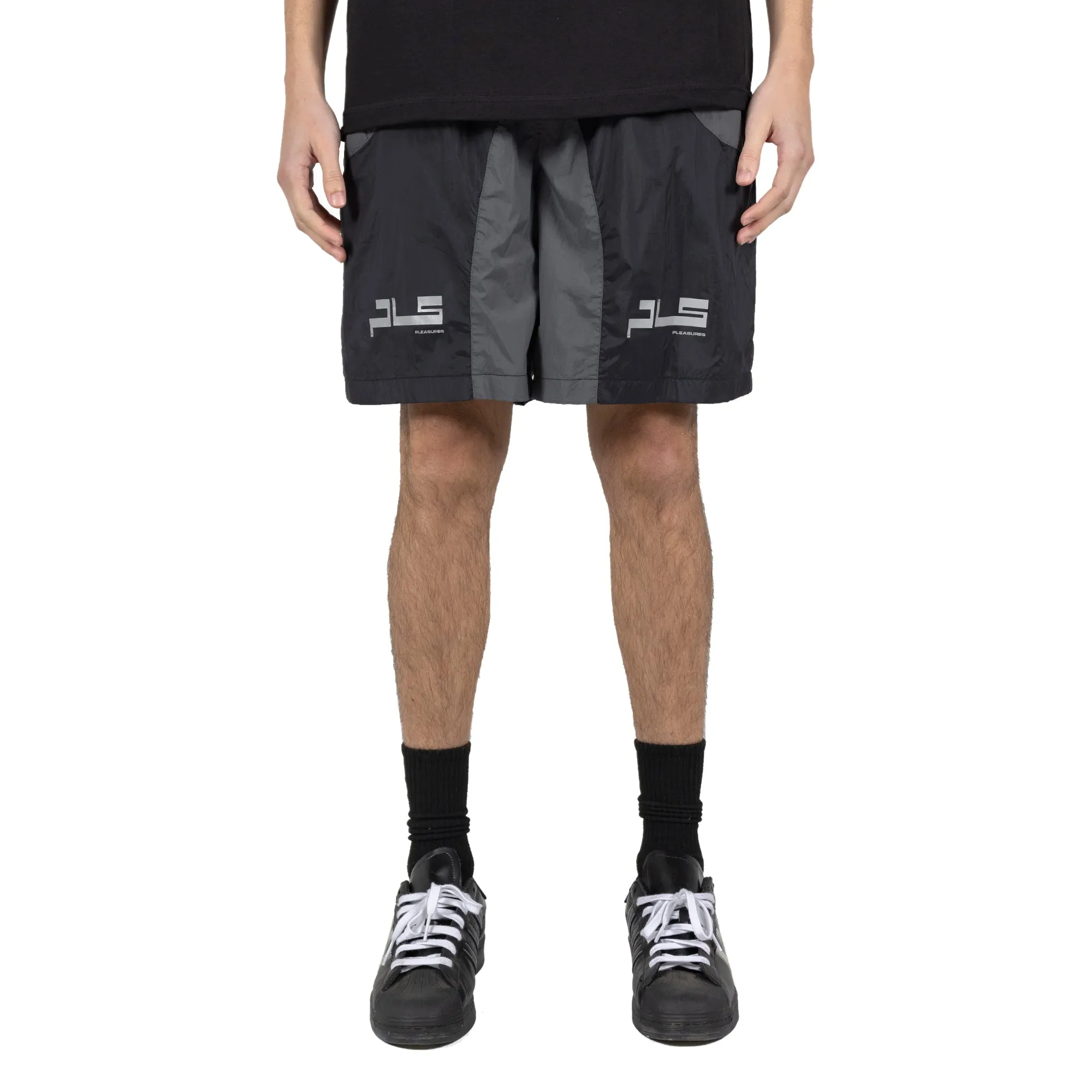 Pleasures Mens Scholar Sport Shorts