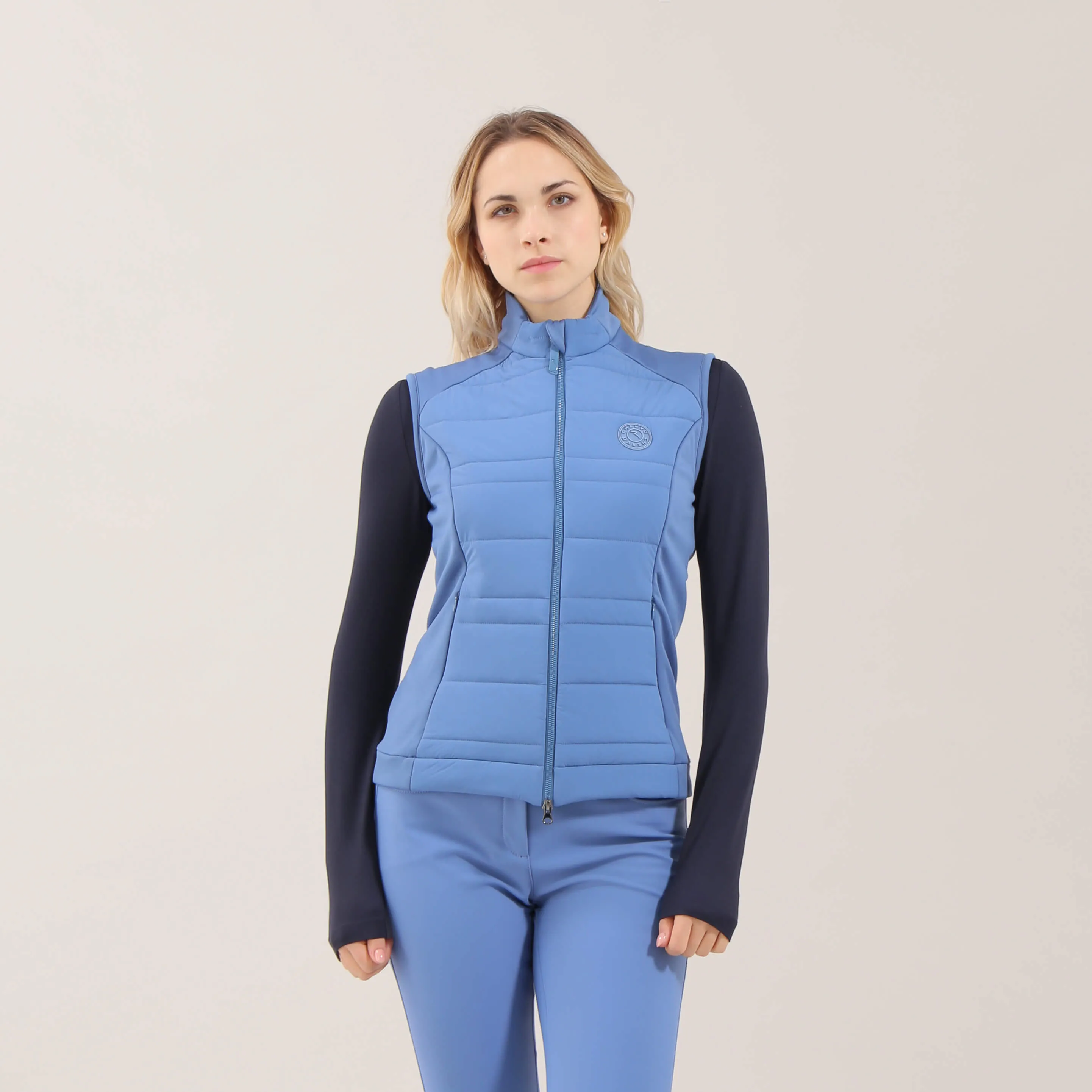 PLUMAGE | PRO-THERM FLEECE VEST