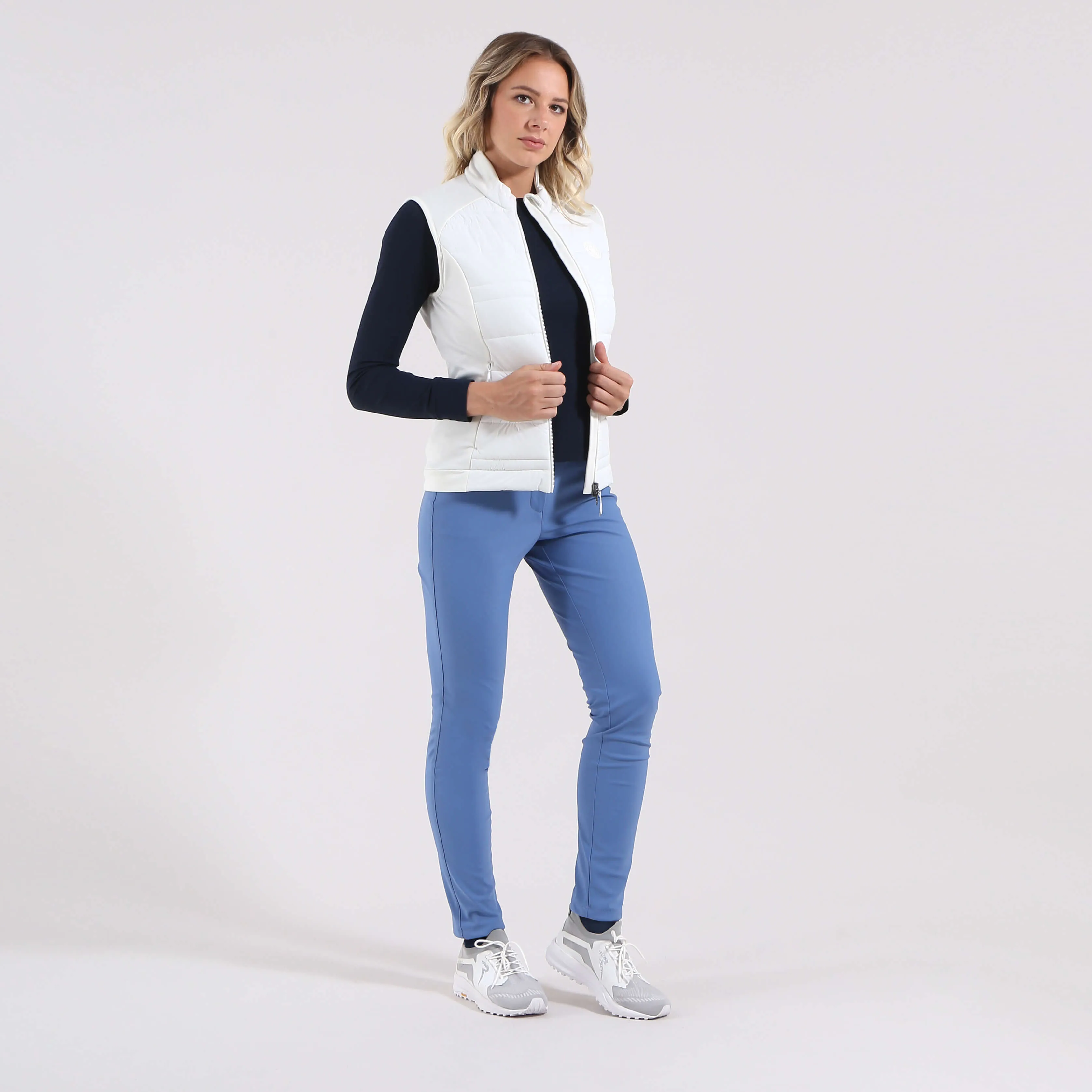 PLUMAGE | PRO-THERM FLEECE VEST