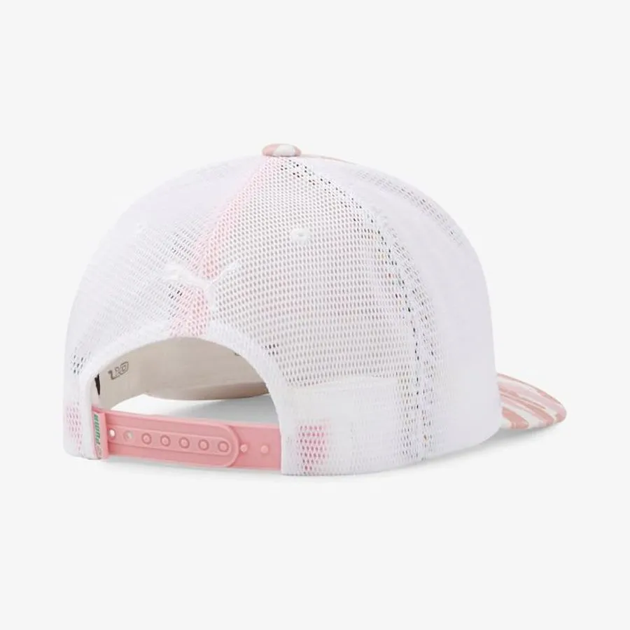 Puma Palmer Camo P Snapback Golf Cap