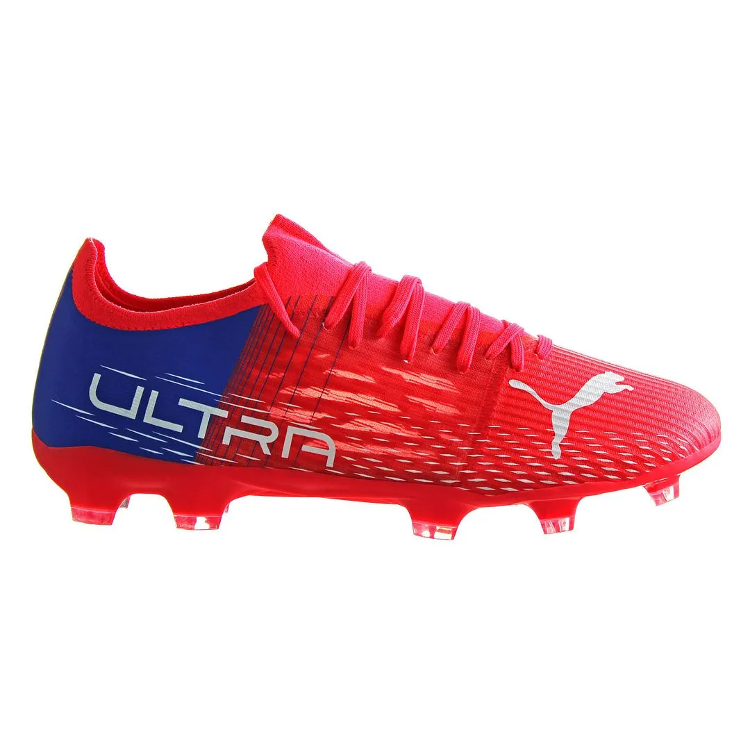 Puma Ultra 3.3 FG/AG Multicolor Mens Football Boots