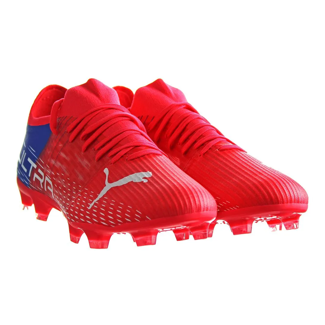 Puma Ultra 3.3 FG/AG Multicolor Mens Football Boots