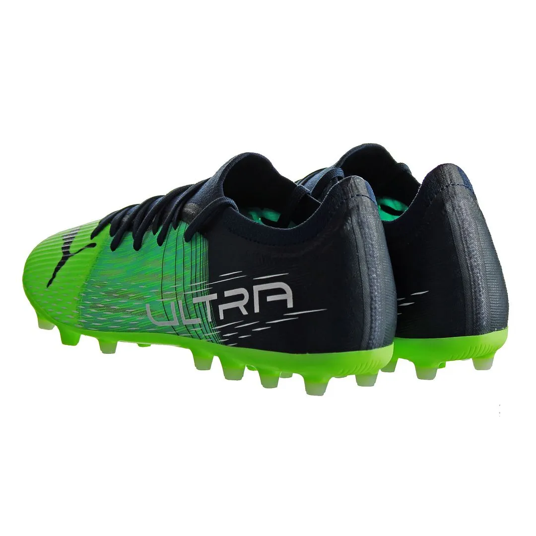 Puma Ultra 3.3 MG Green Mens Football Boots