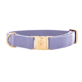 Purple Lilac Collar