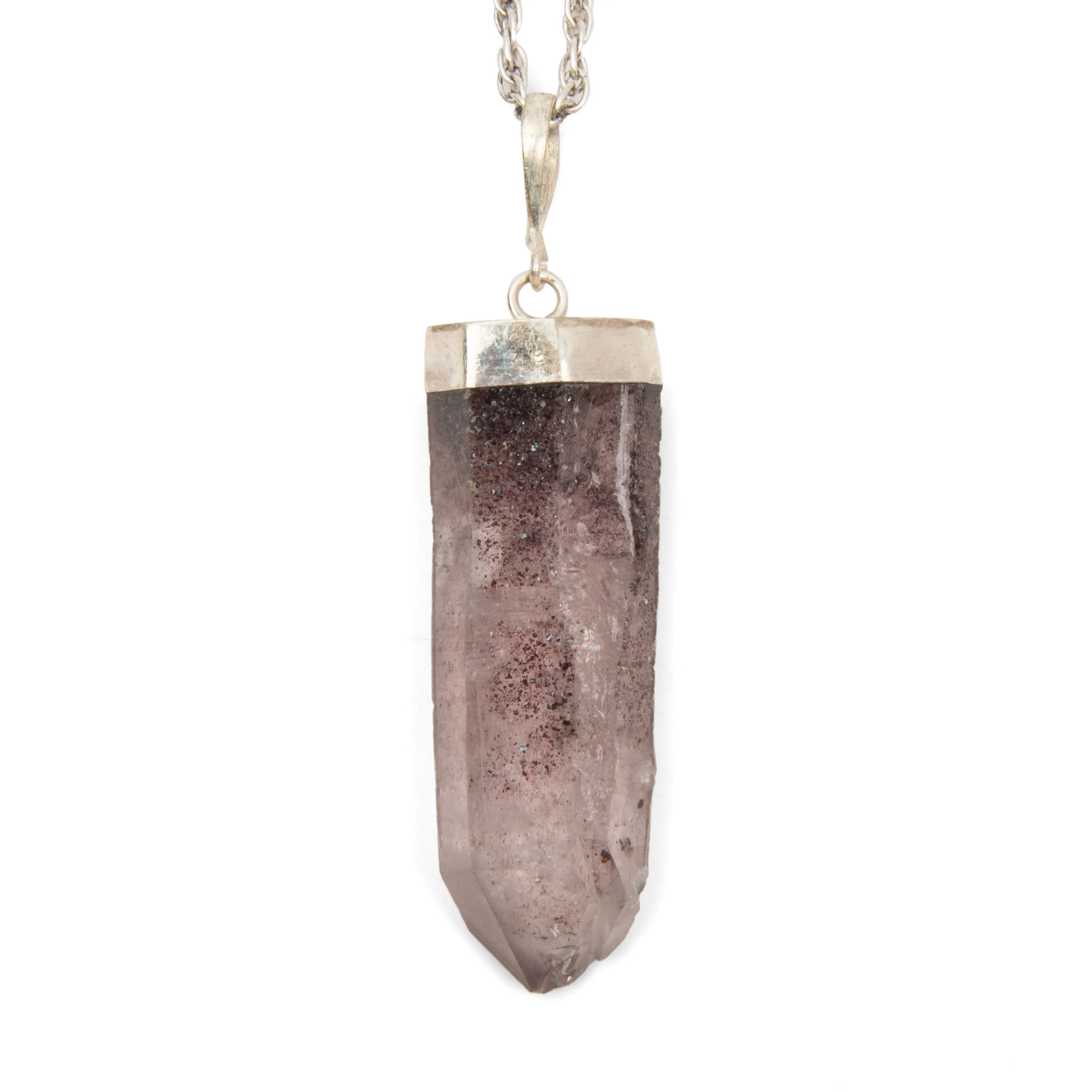 Quartz - Lithium, Pendant