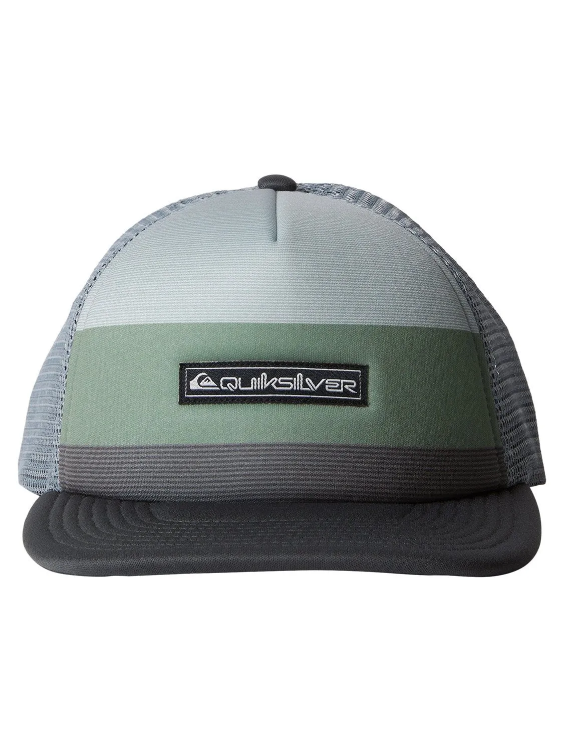 Quiksilver Mens EMU Coop Trucker Cap