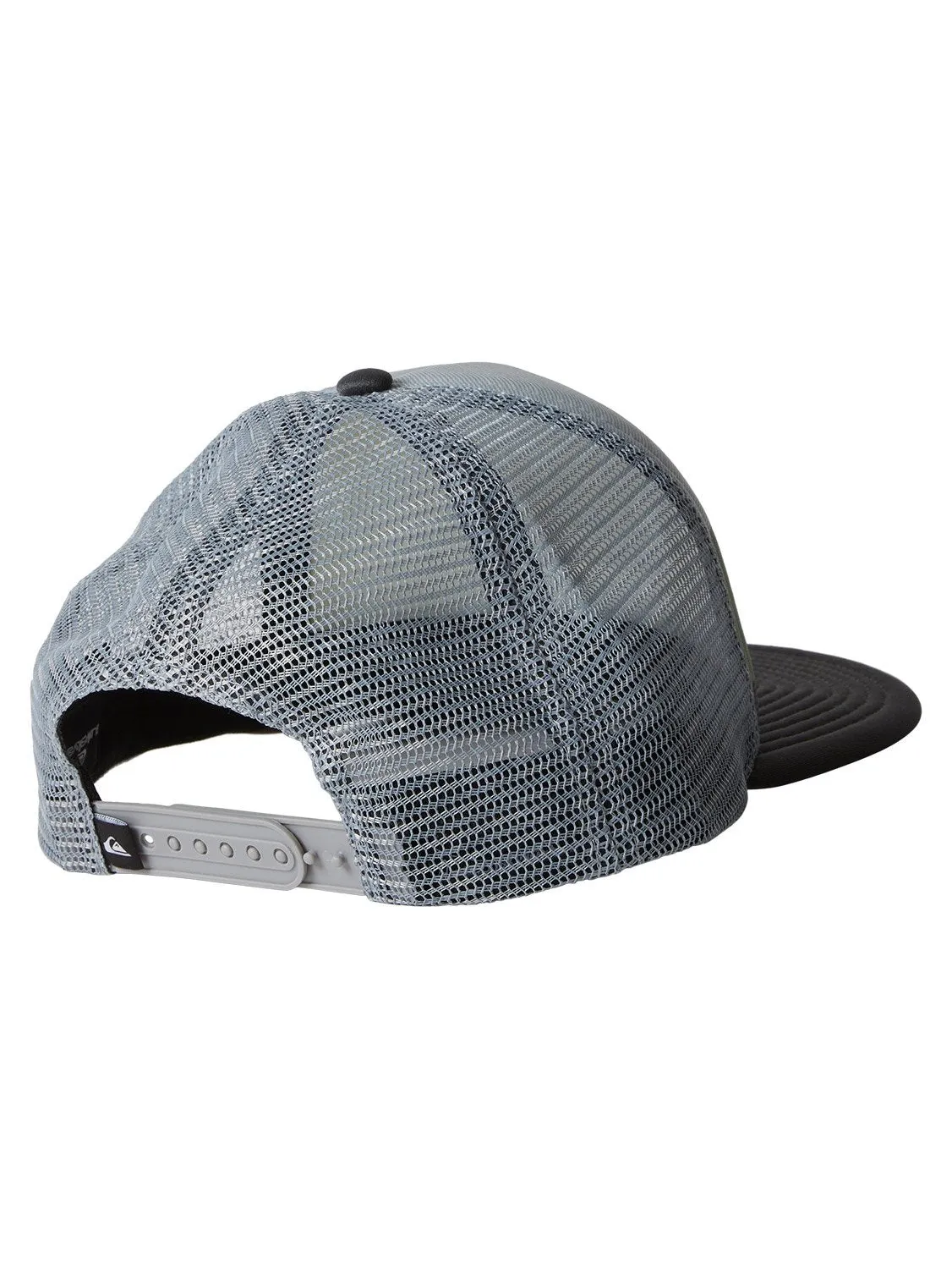 Quiksilver Mens EMU Coop Trucker Cap