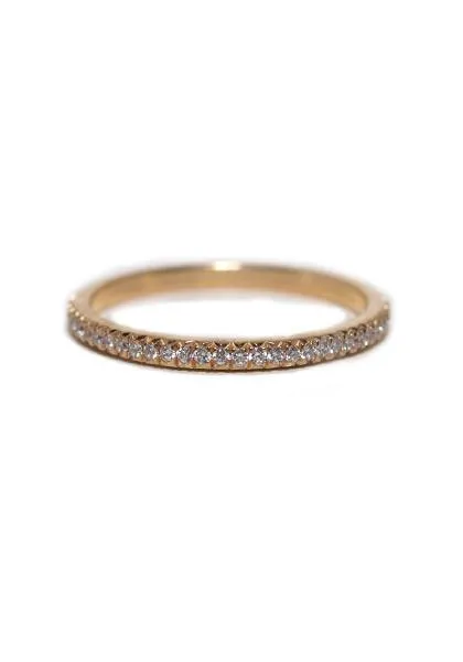 Rahaminov .25ctw Diamond Eternity Band