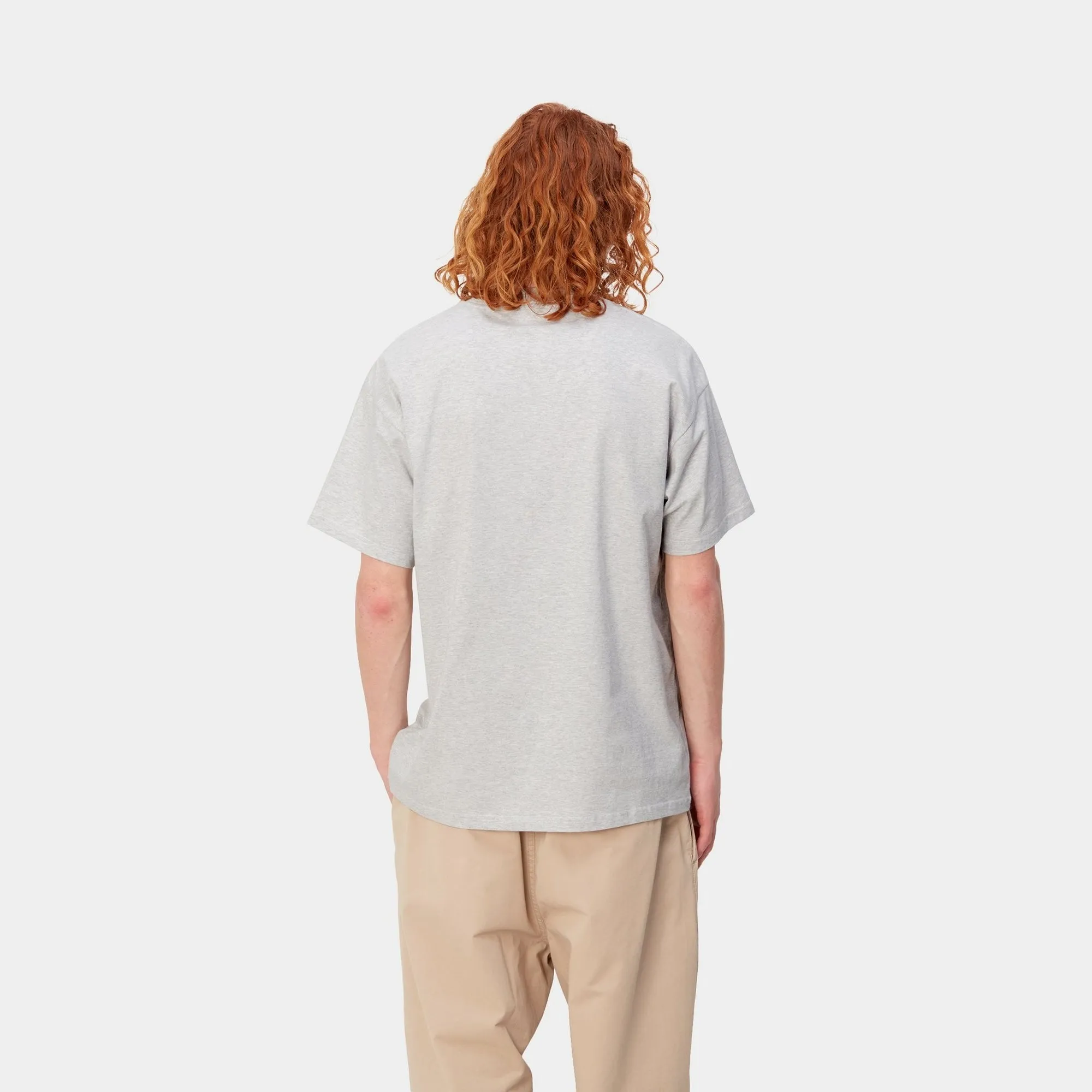 R&D T-Shirt | Ash Heather