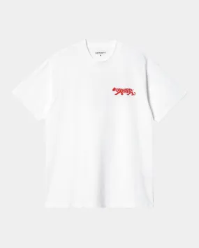 Rocky T-Shirt | White