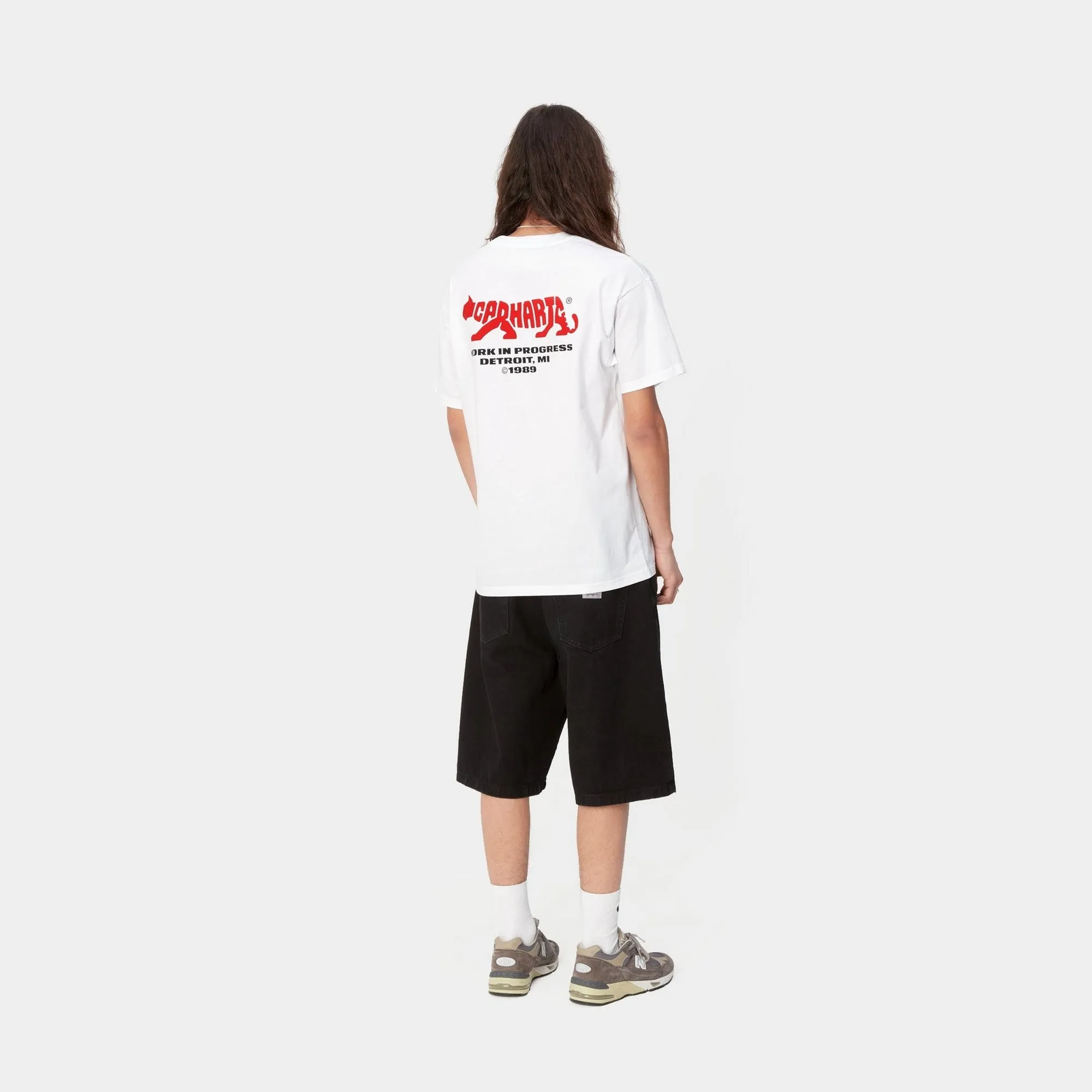 Rocky T-Shirt | White