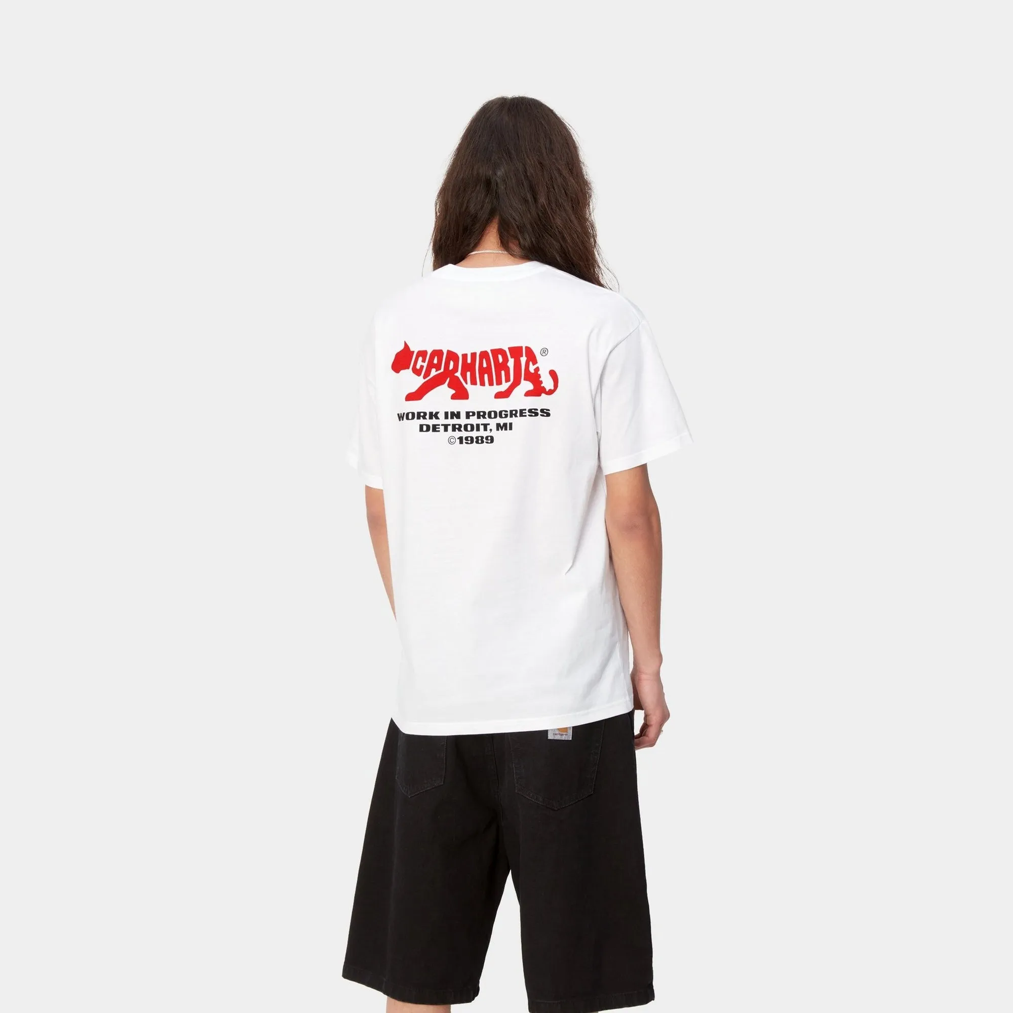 Rocky T-Shirt | White