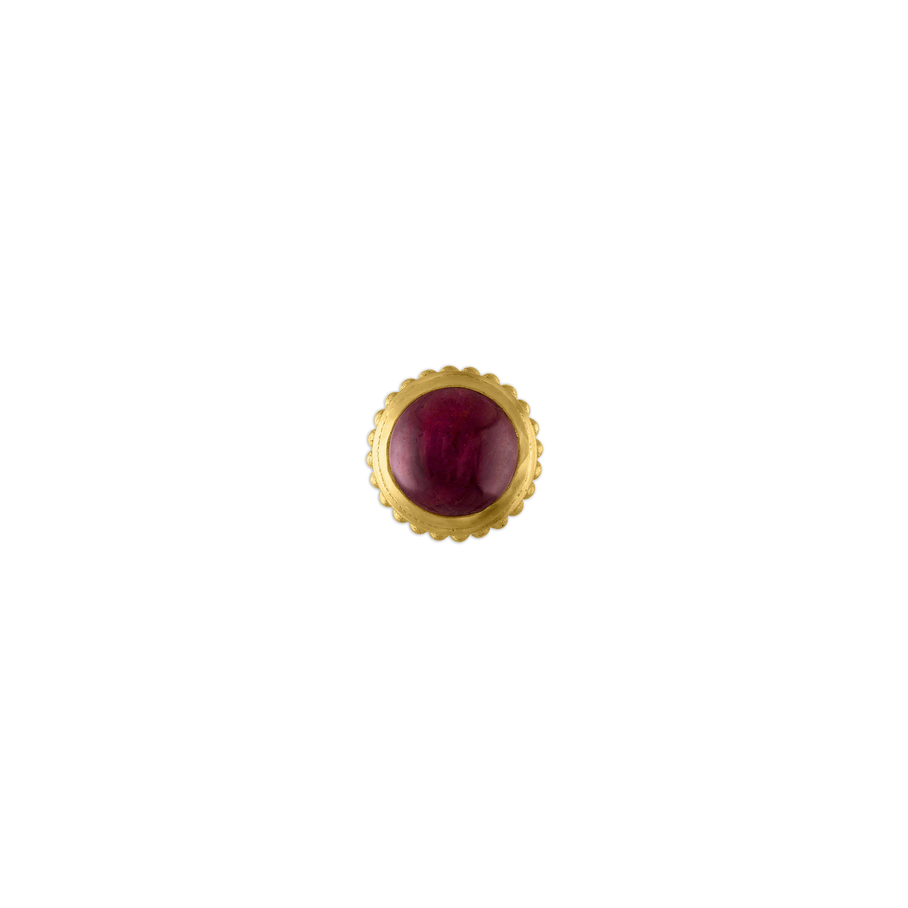 Ruby Ordo Pendant