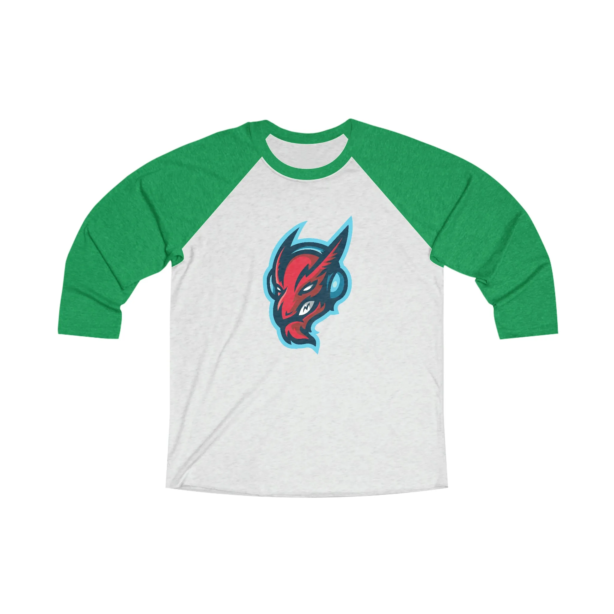 Ryukahr 3/4 Baseball Tee