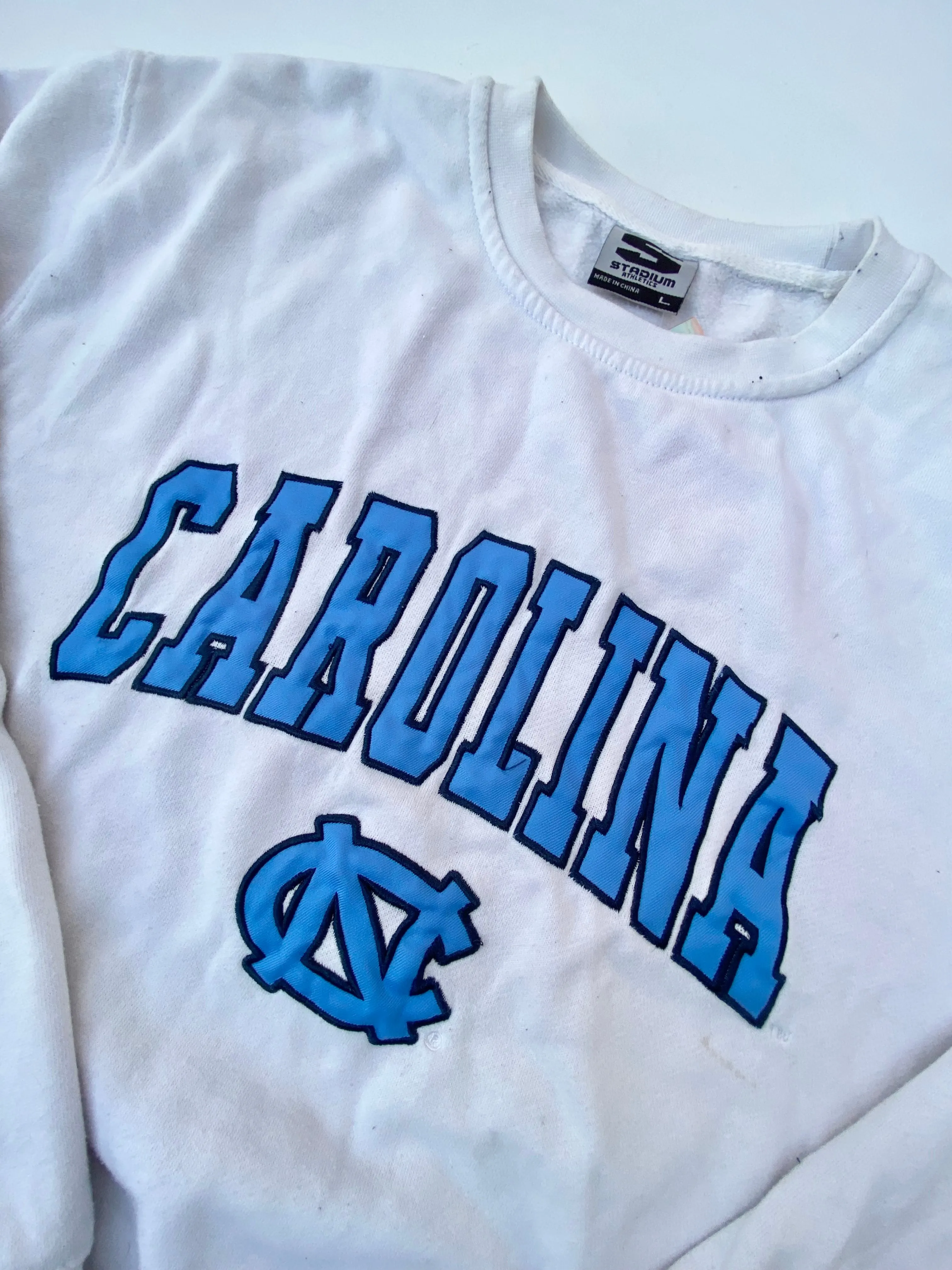 Secondhand Carolina Tar Heels Sweatshirt