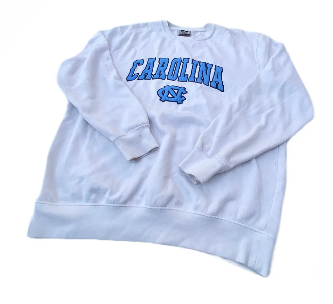 Secondhand Carolina Tar Heels Sweatshirt