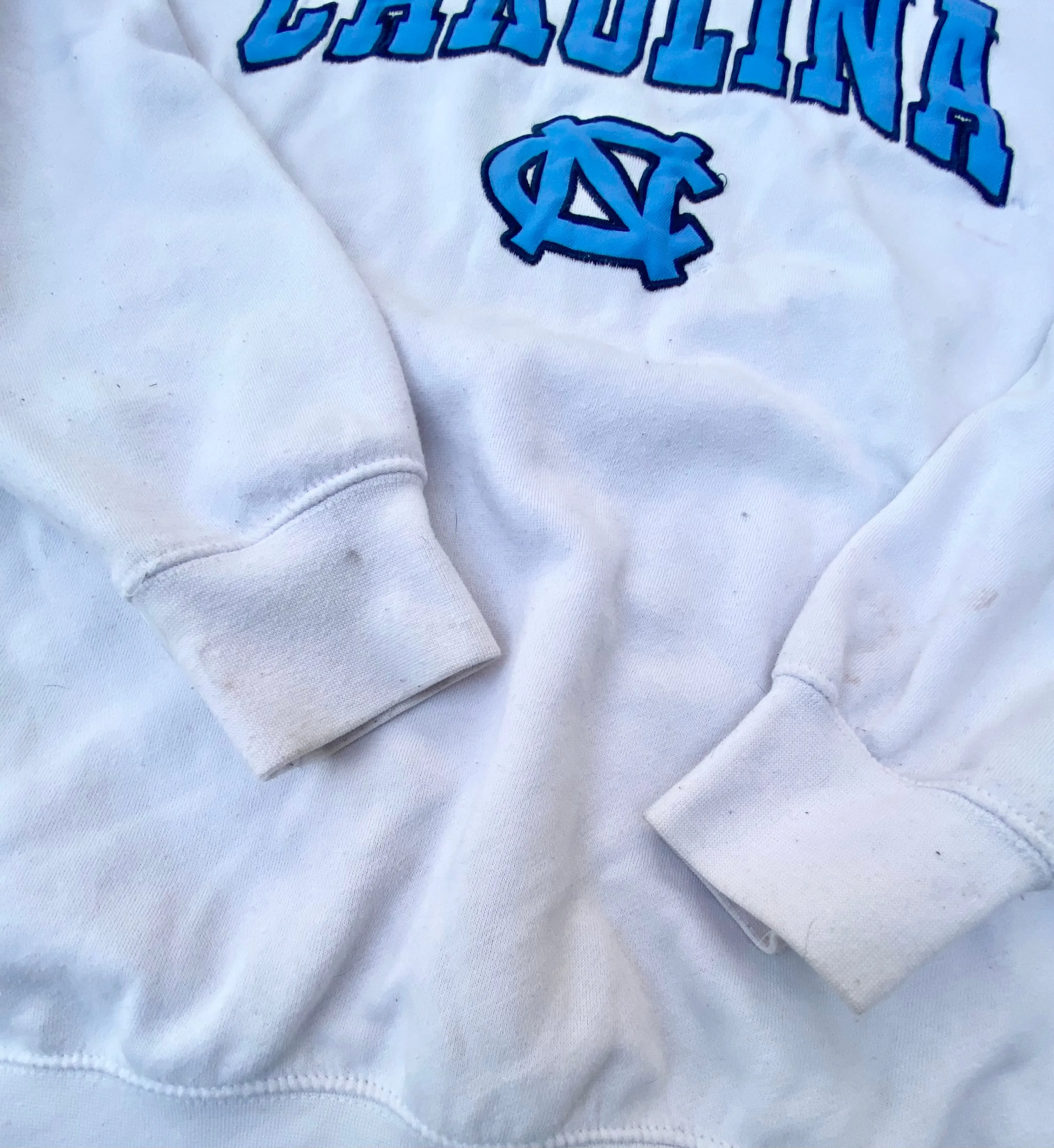 Secondhand Carolina Tar Heels Sweatshirt