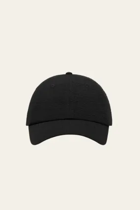 Seersucker Dad Cap