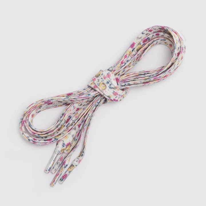 Shoelace Floral