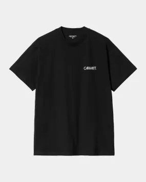 Soil T-Shirt | Black