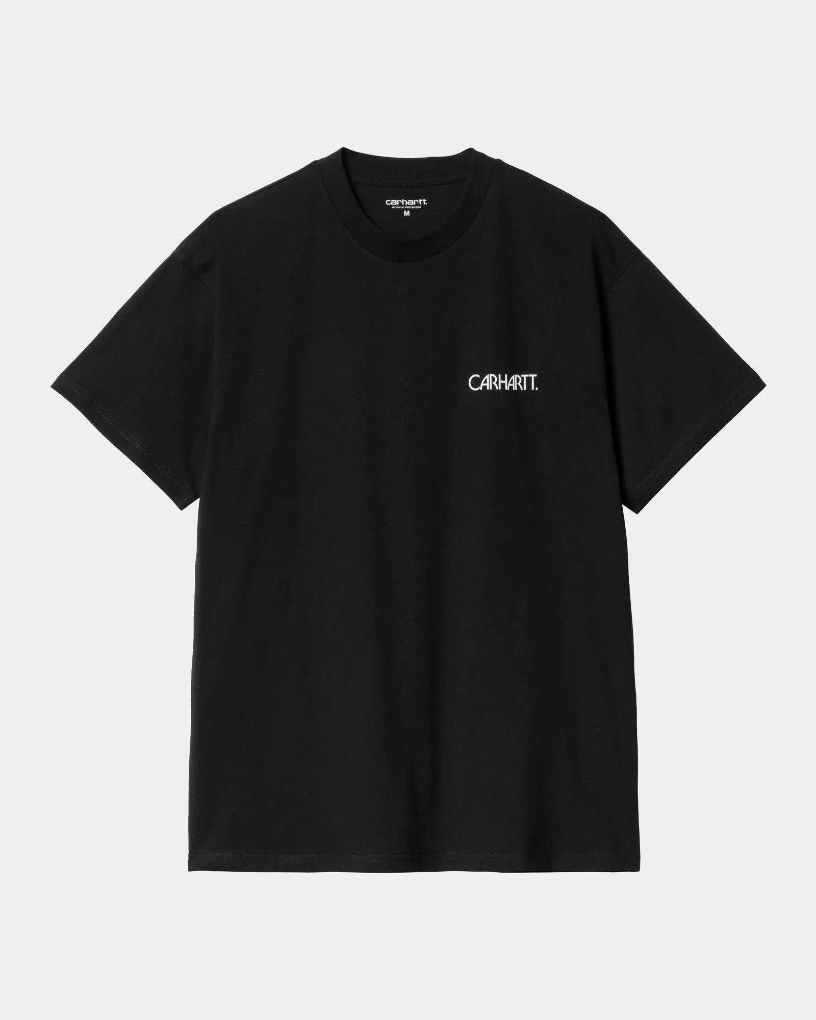 Soil T-Shirt | Black