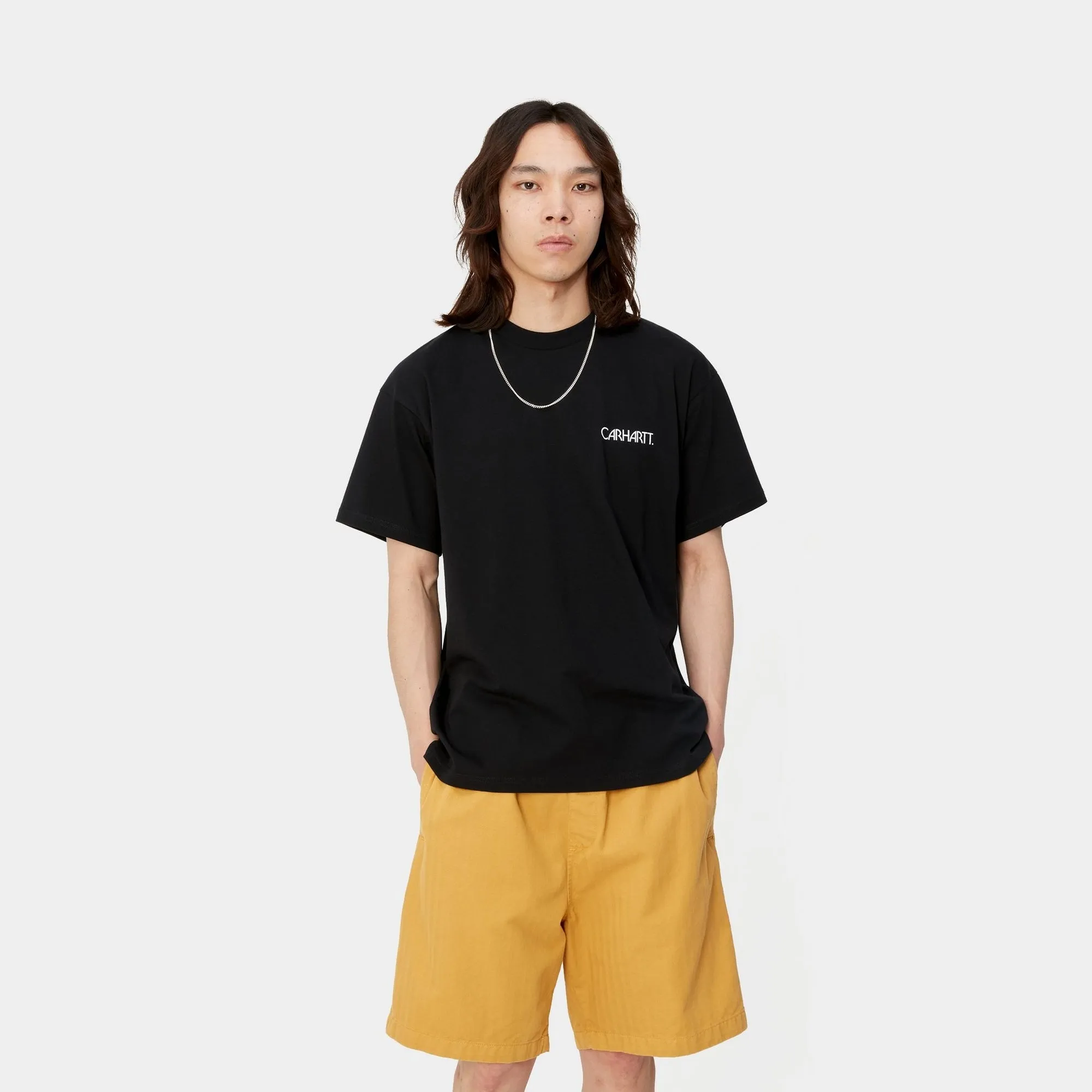 Soil T-Shirt | Black