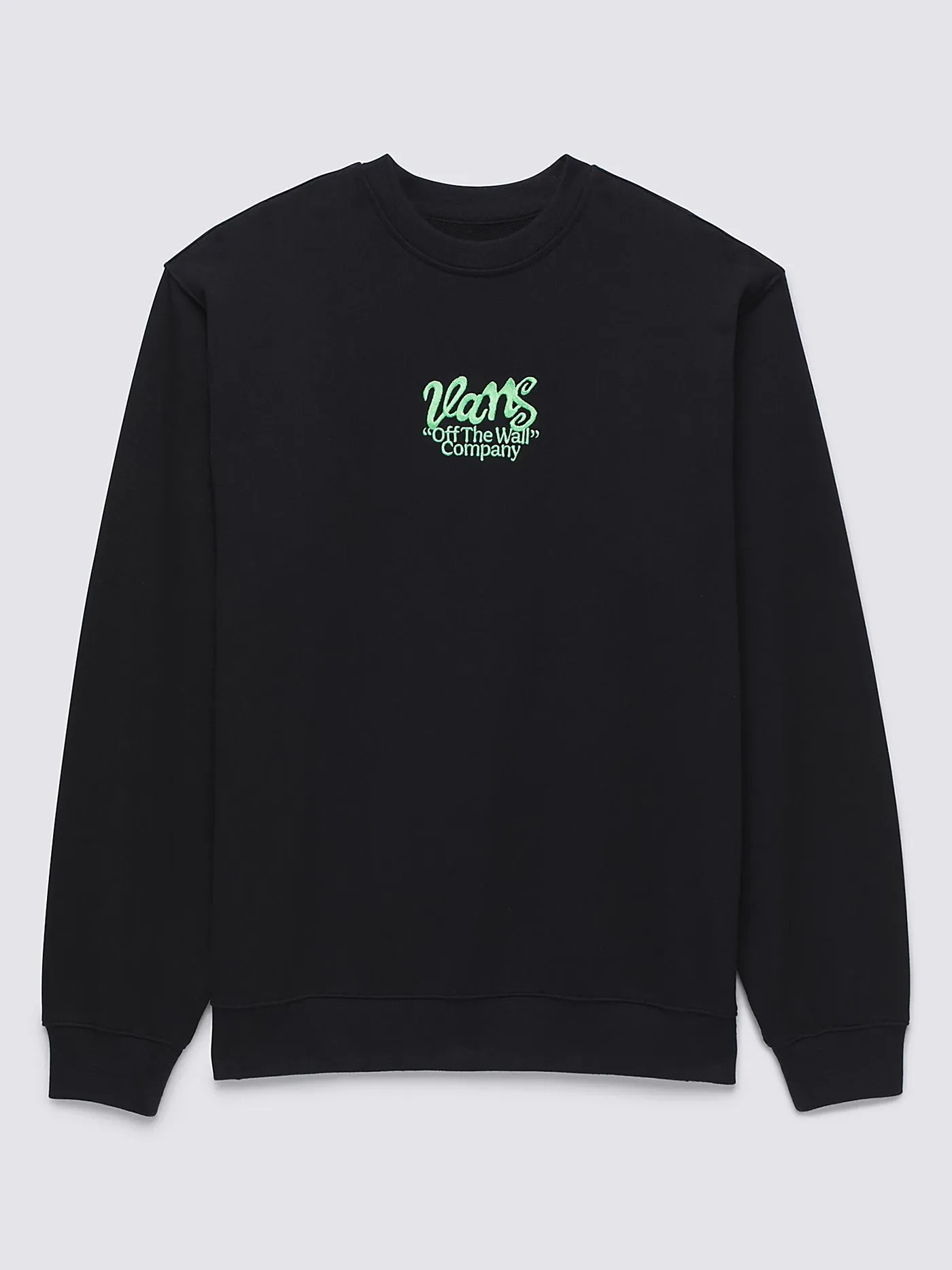 Spray Type Loose Crewneck Sweatshirt